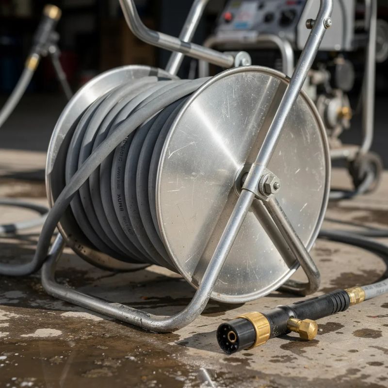 Friendly Suds & Shine Power Washing professional